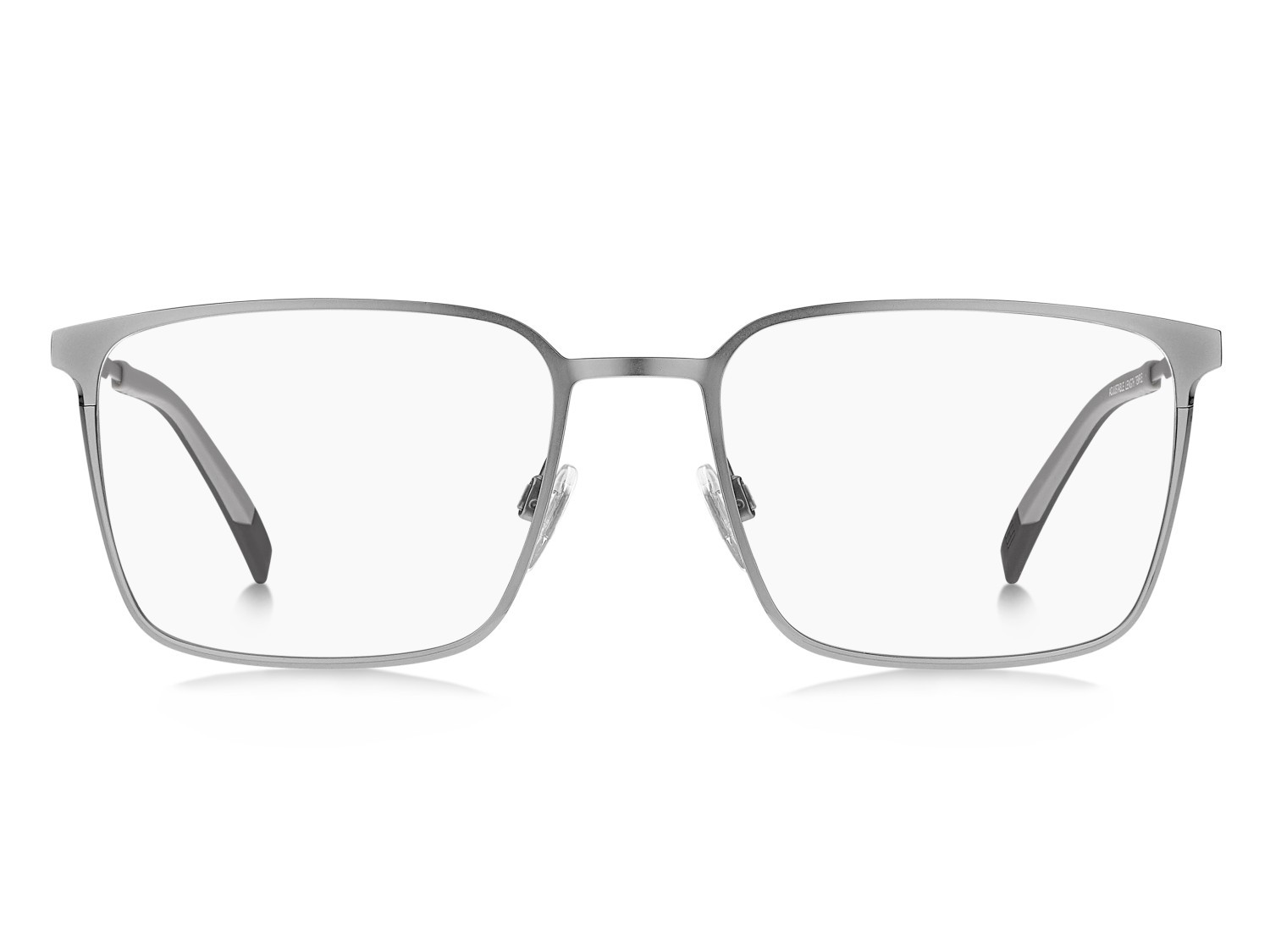 Eyeglasses Tommy Hilfiger Th 2313 111694 R81 color matte ruthenium shape square 