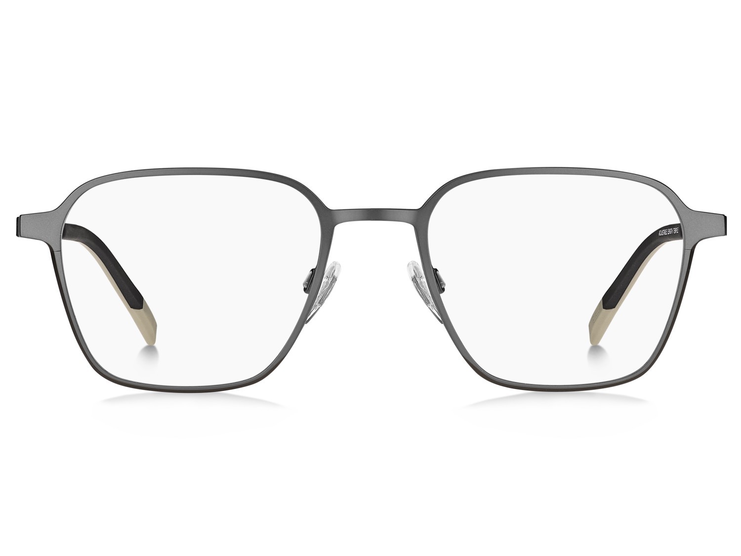 Occhiali da vista Tommy Hilfiger Th 2315 111696 SVK colore matte ruthenium black forma quadrato 