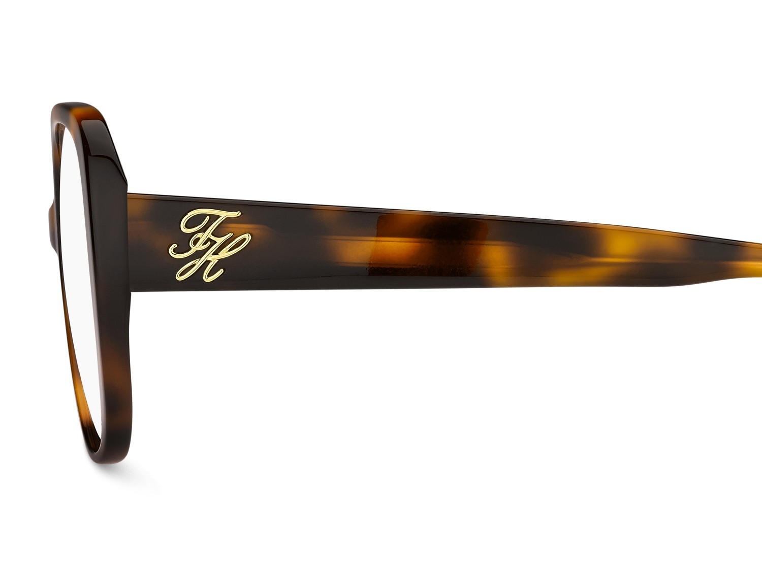 Occhiali da vista Tommy Hilfiger Th 2346 111702 05L colore havana 2 forma quadrato 