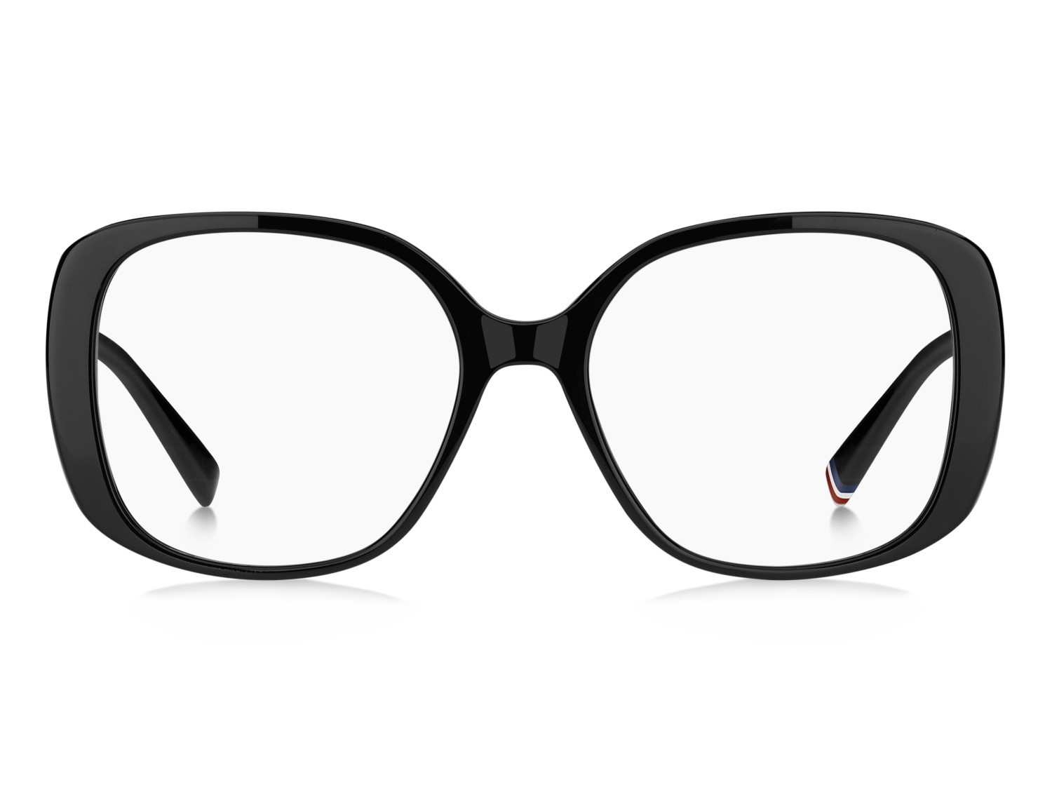 Occhiali da vista Tommy Hilfiger Th 2346 111702 807 colore black forma quadrato 