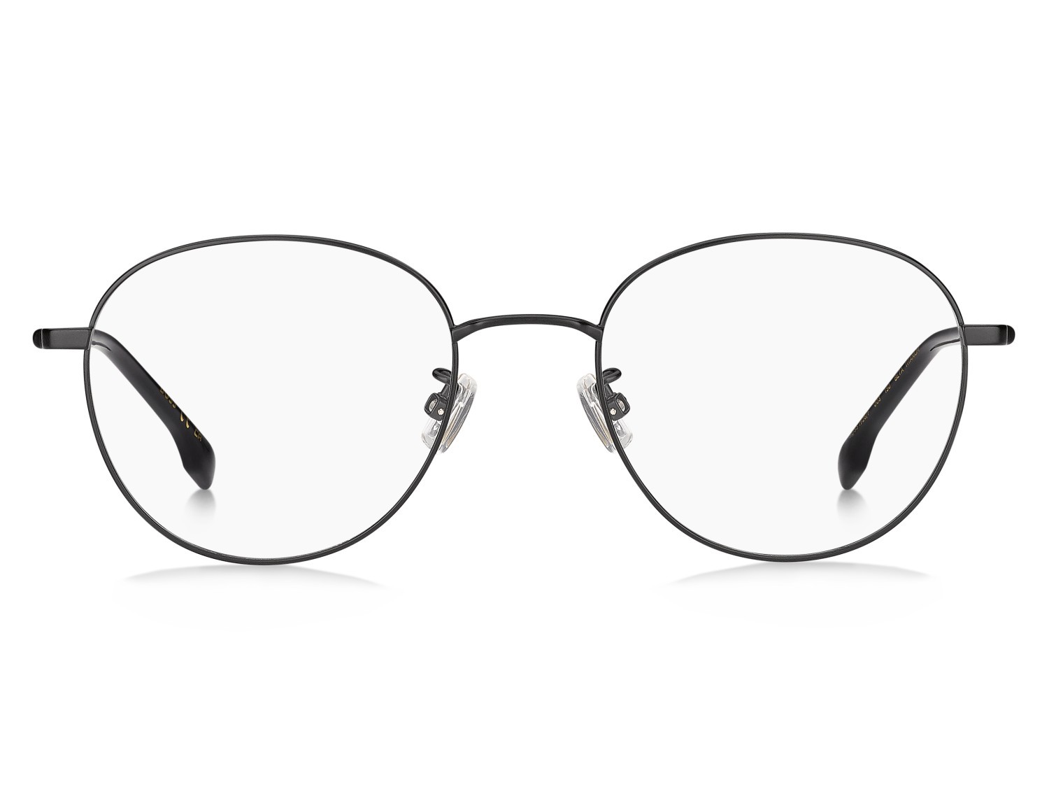 Eyeglasses Hugo Boss 1926/F 111706 003 color matte black shape pantos 