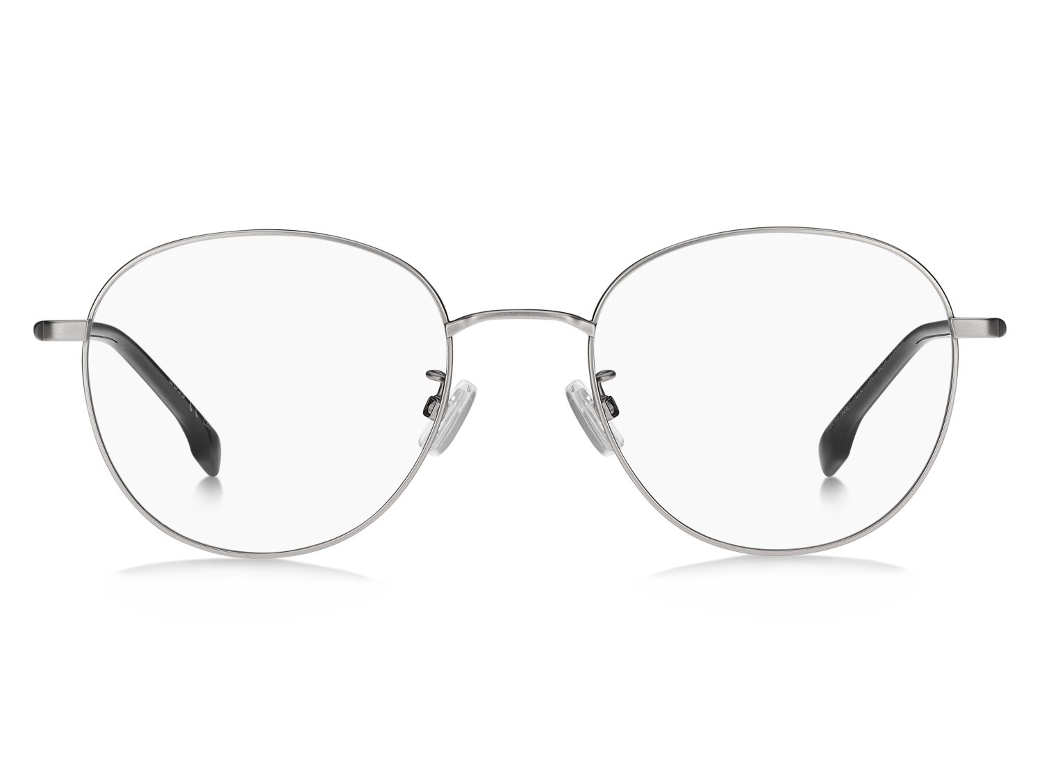 Occhiali da vista Hugo Boss 1926/F 111706 CTL colore matte palladium forma pantos 