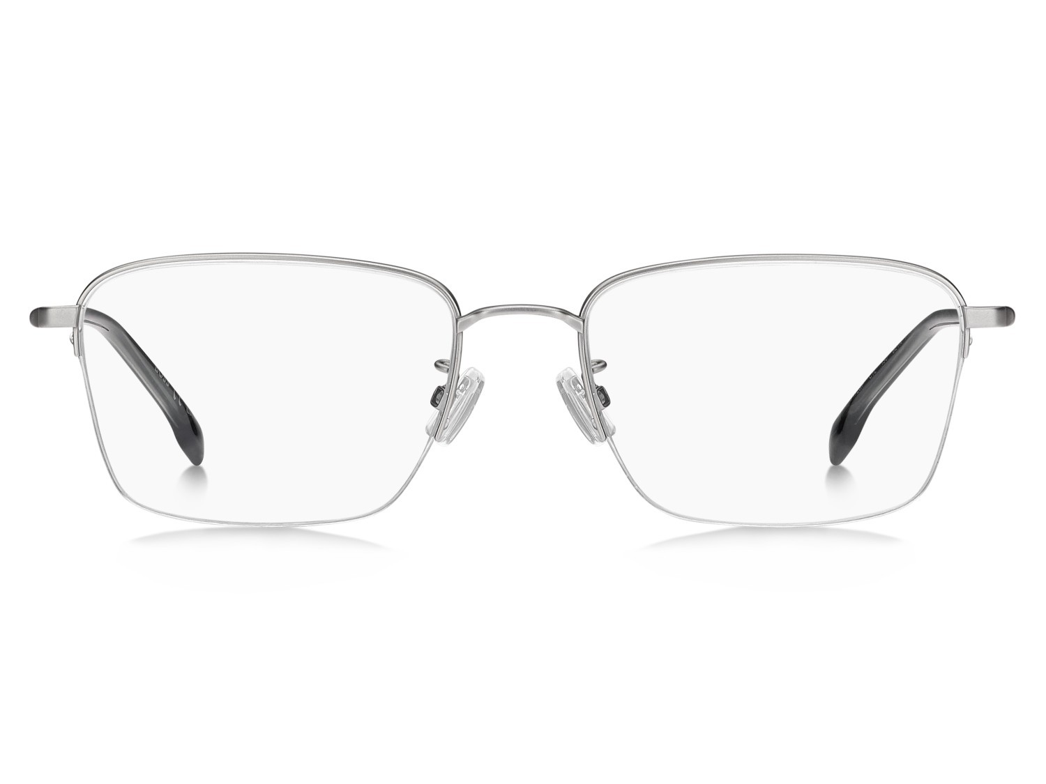 Eyeglasses Hugo Boss 1928/F 111708 CTL color matte palladium shape rectangle 