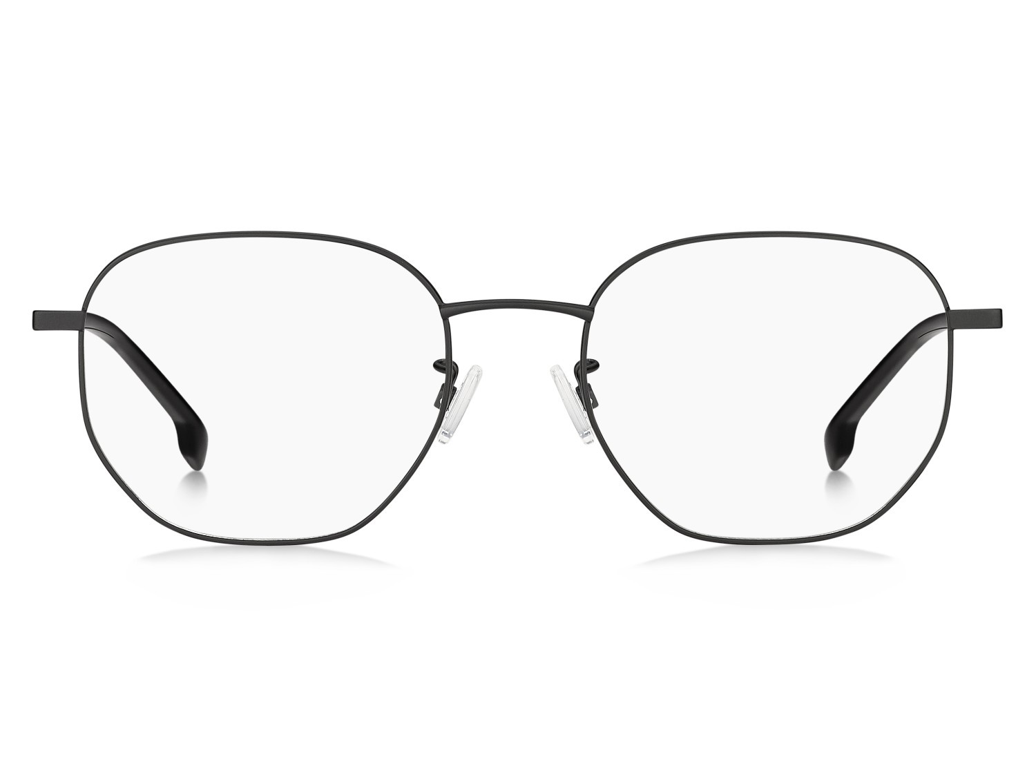 Occhiali da vista Hugo Boss 1935/F 111714 003 colore matte black forma rettangolare 