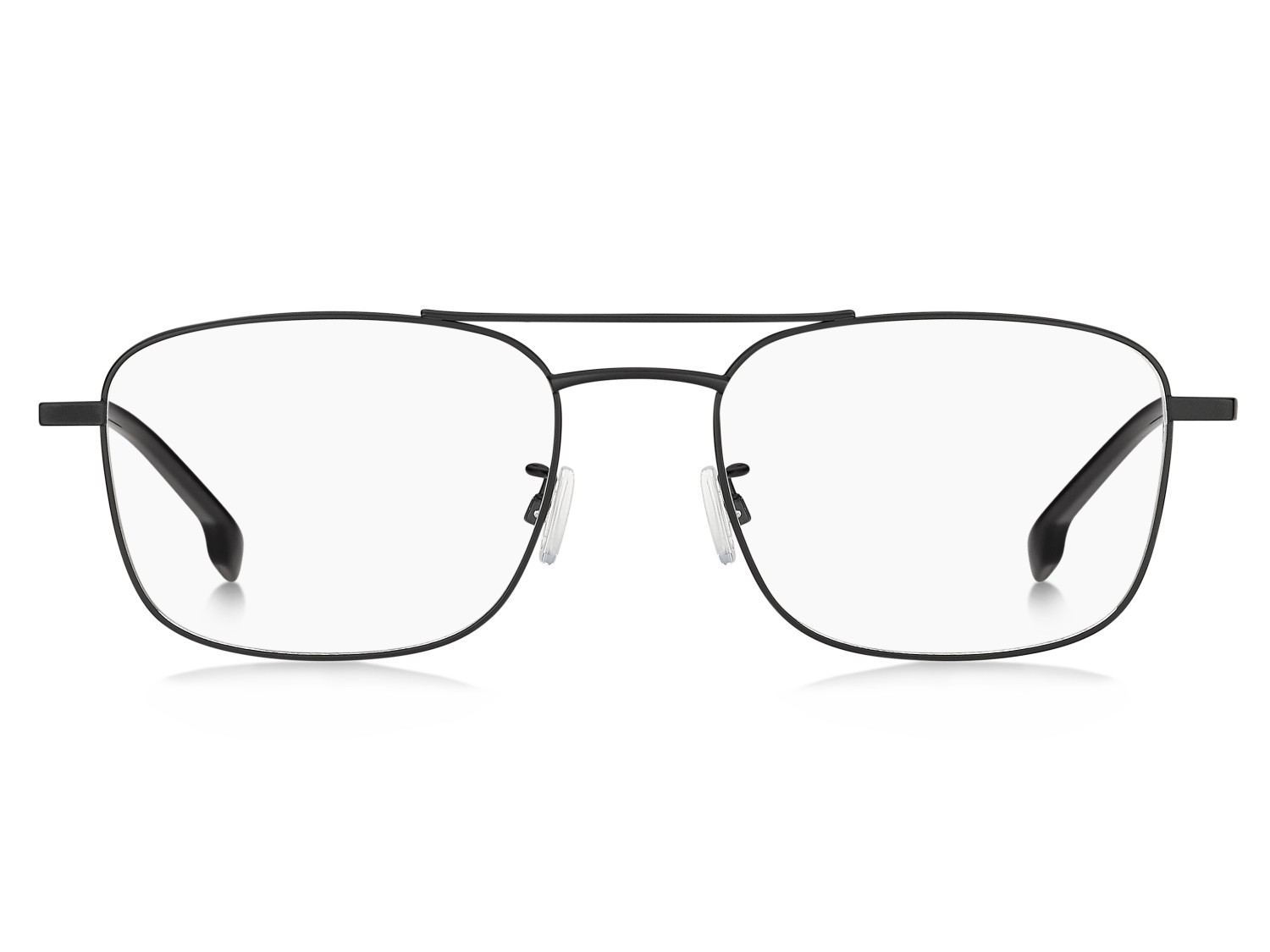 Occhiali da vista Hugo Boss 1936/F 111715 003 colore matte black forma quadrato 
