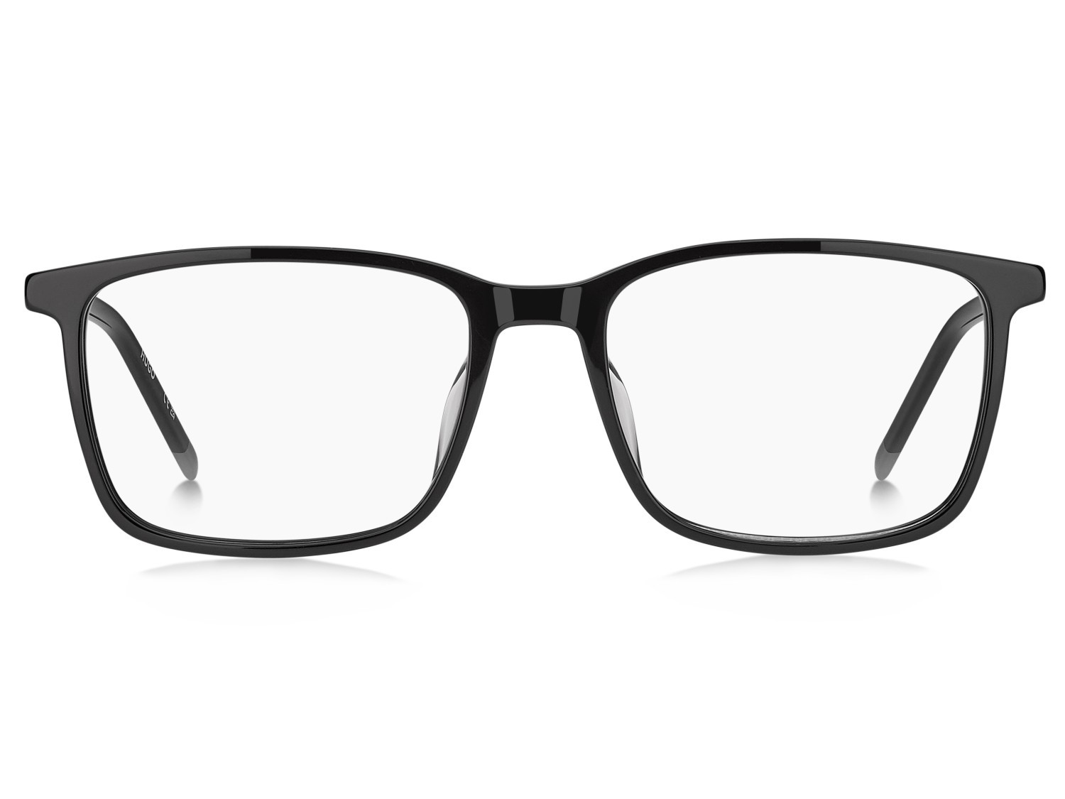 Eyeglasses Hugo Hg 1402/G 111720 807 color black shape rectangle 