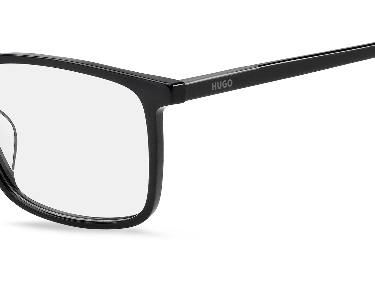 Eyeglasses Hugo Hg 1402/G 111720 807 color black shape rectangle 