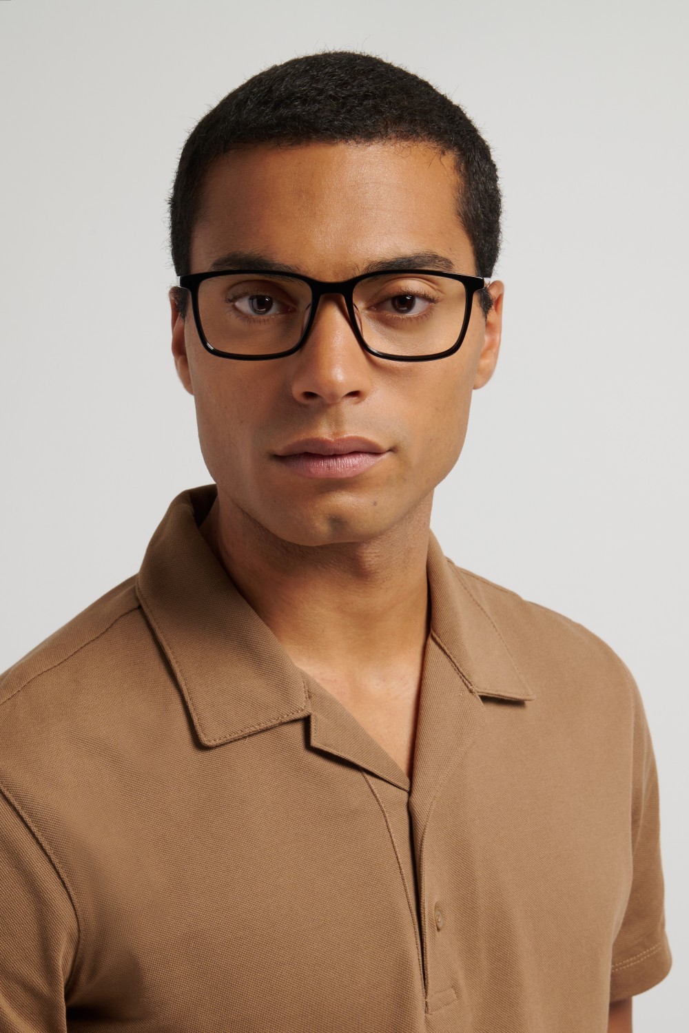Eyeglasses Hugo Hg 1402/G 111720 807 color black shape rectangle 