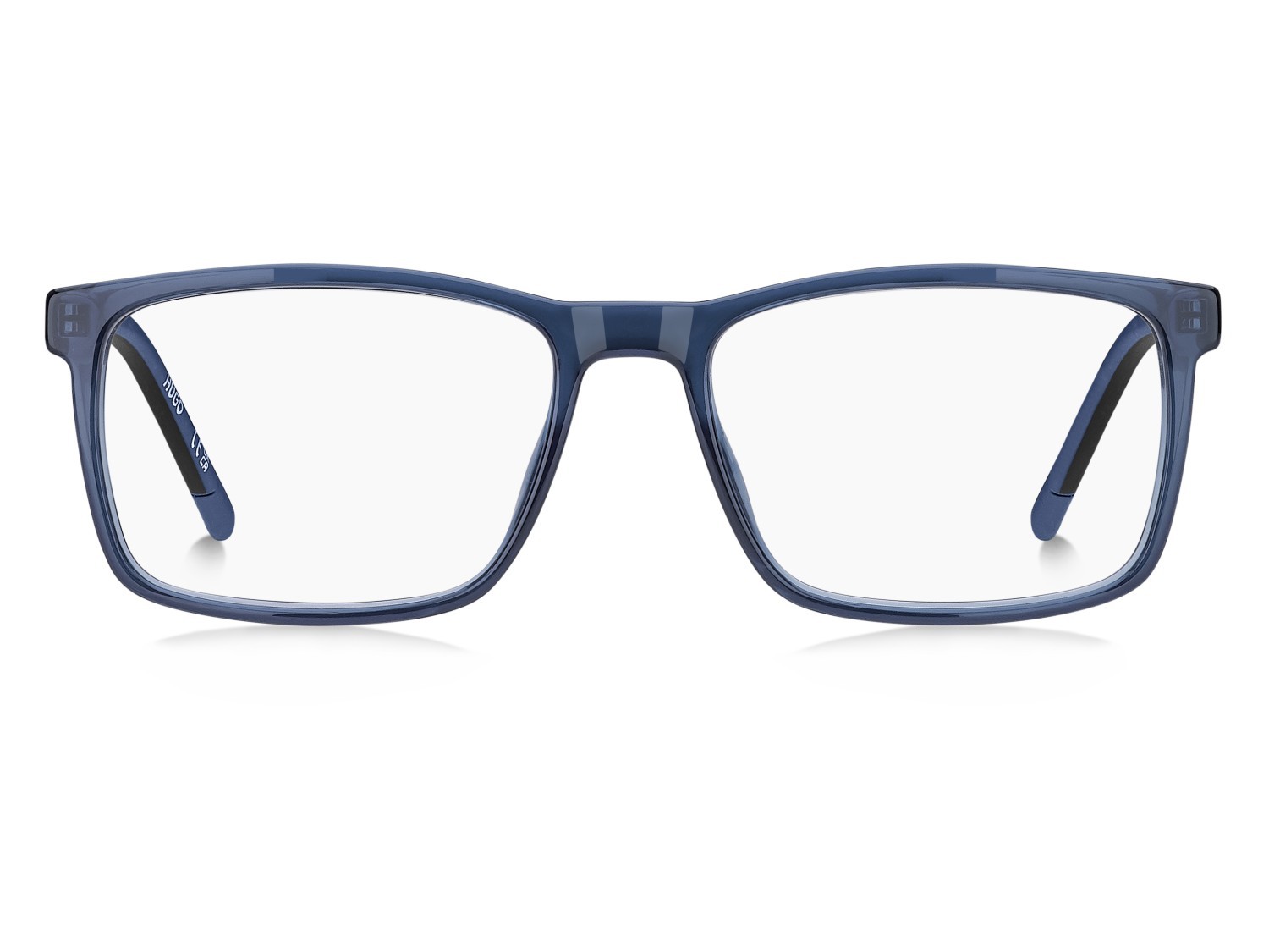 Eyeglasses Hugo Hg 1393 111722 PJP color blue shape rectangle 