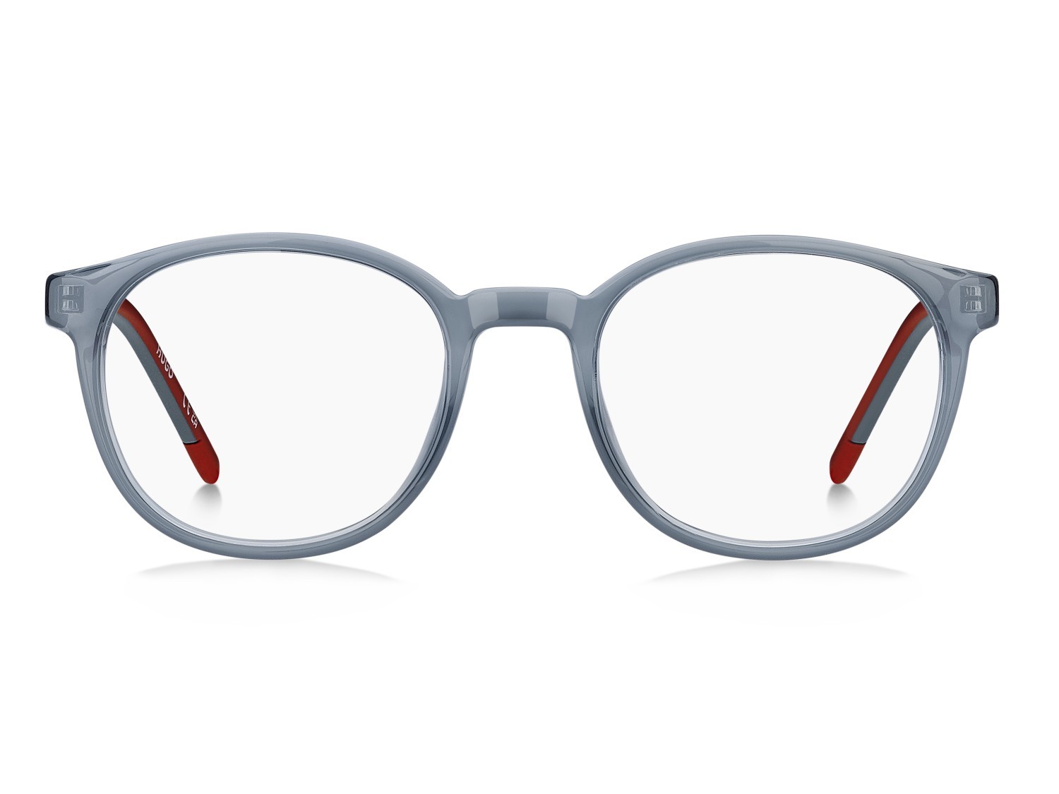 Eyeglasses Hugo Hg 1395 111723 PJP color blue shape pantos 