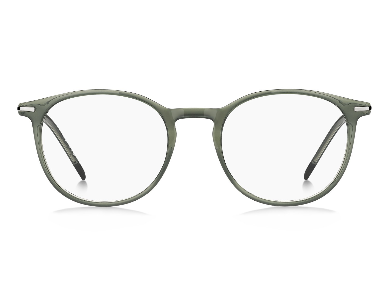 Eyeglasses Hugo Hg 1406 111733 1ED color green shape pantos 