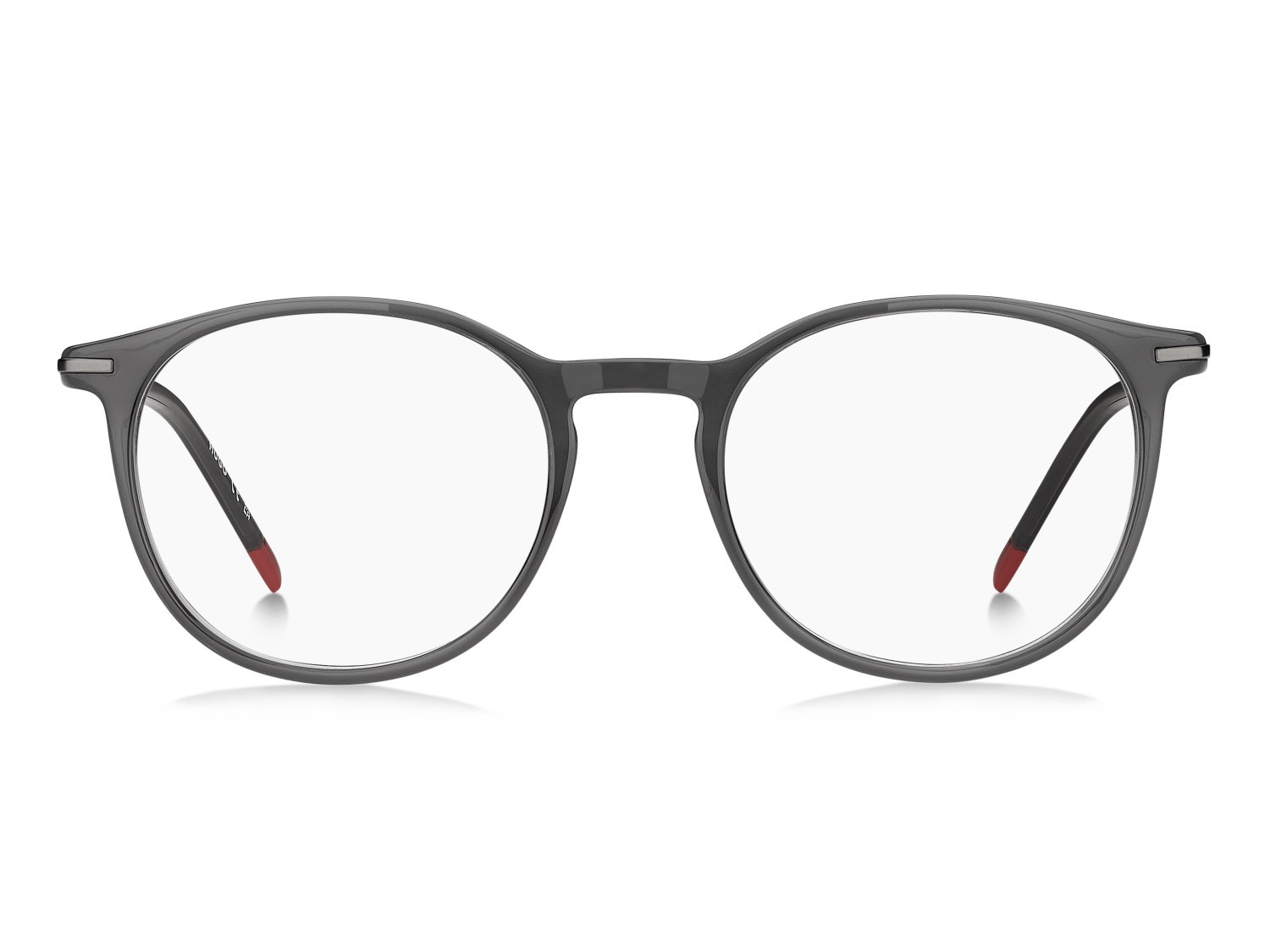 Eyeglasses Hugo Hg 1406 111733 KB7 color grey shape pantos 