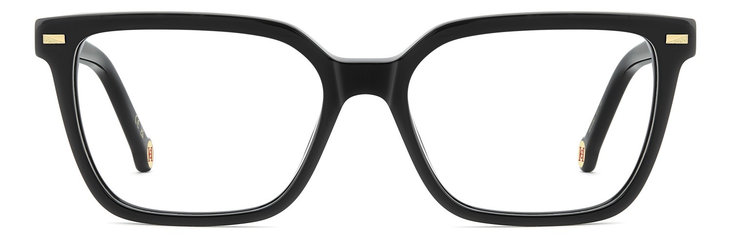 Occhiali da vista Carolina Herrera Her 0363 111736 807 colore black forma rettangolare 