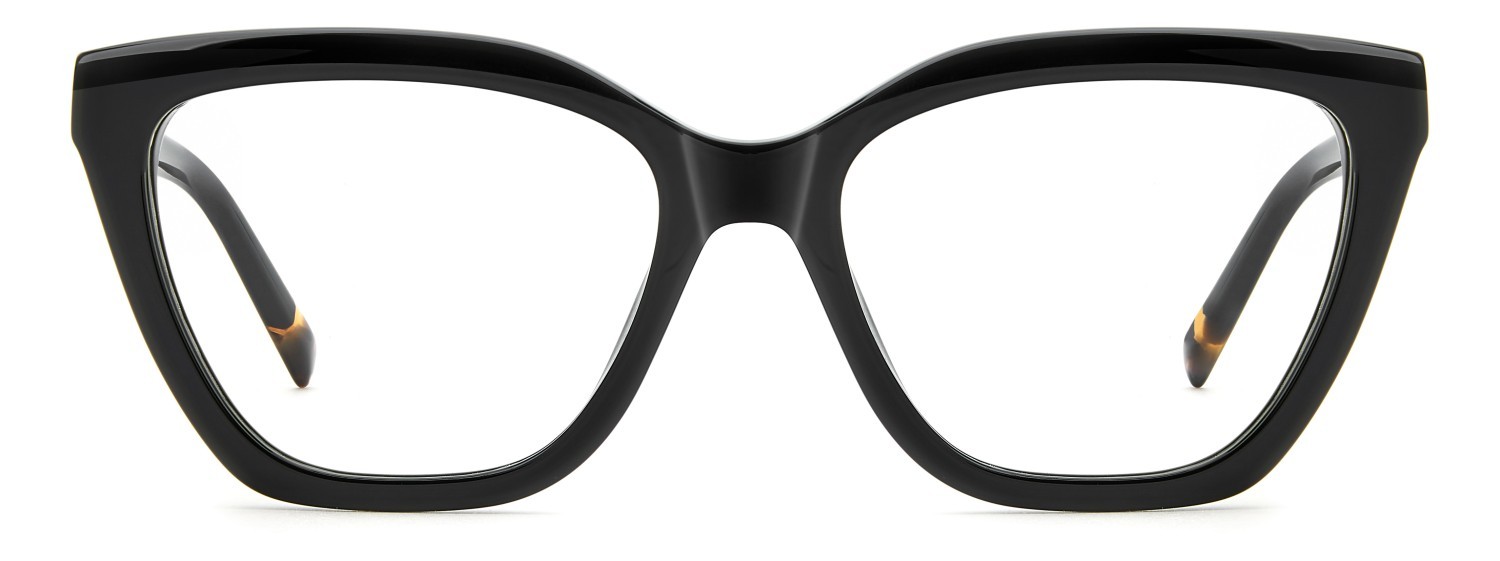 Occhiali da vista Missoni Mis 0274 111742 807 colore black forma cat eye 