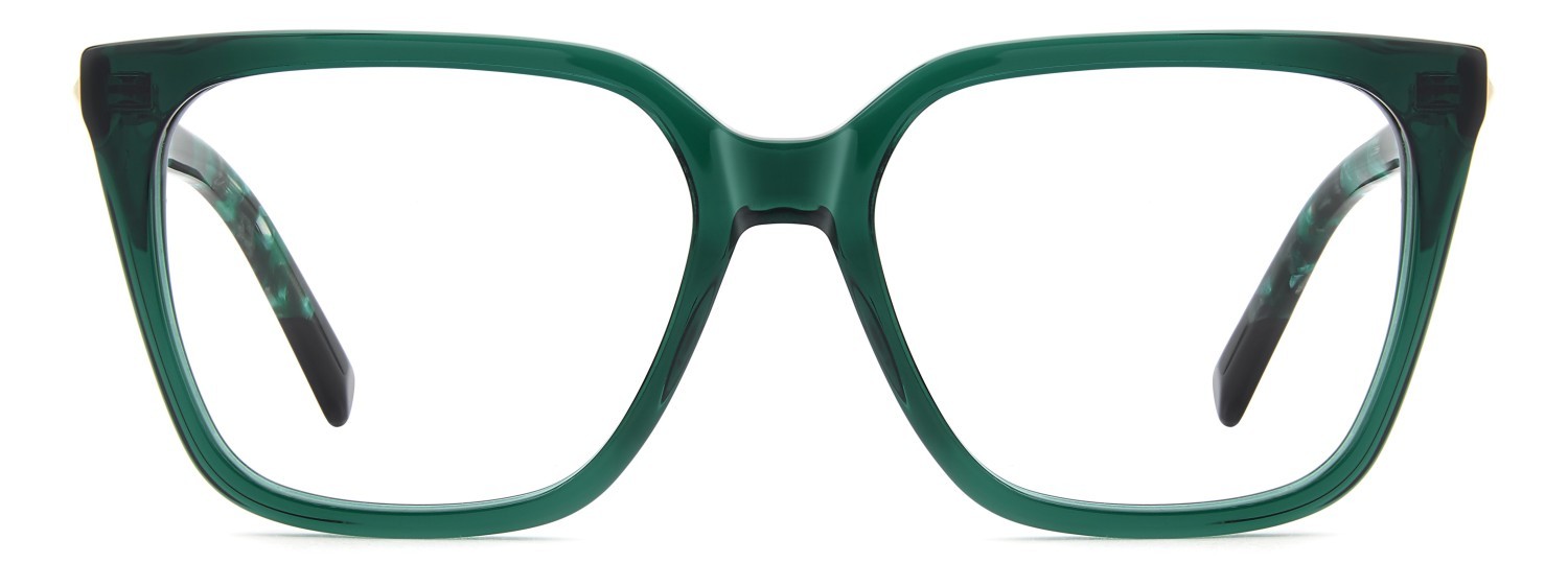 Occhiali da vista Missoni Mis 0269 111744 1ED colore green forma quadrato 