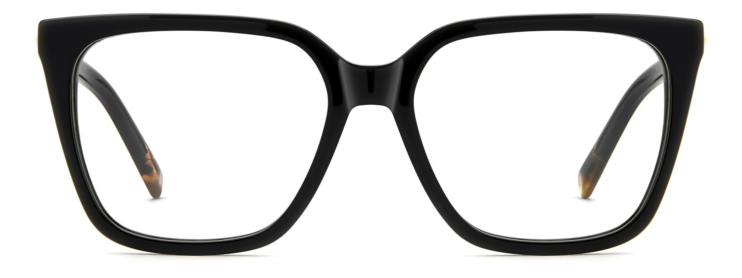 Occhiali da vista Missoni Mis 0269 111744 807 colore black forma quadrato 