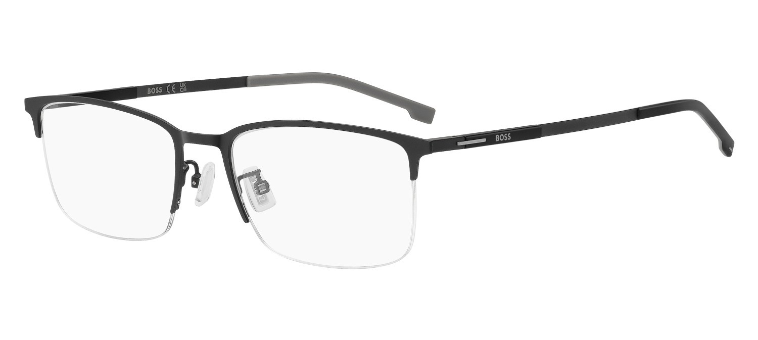 Occhiali da vista Hugo Boss 1903/G 111749 003 colore matte black forma rettangolare 