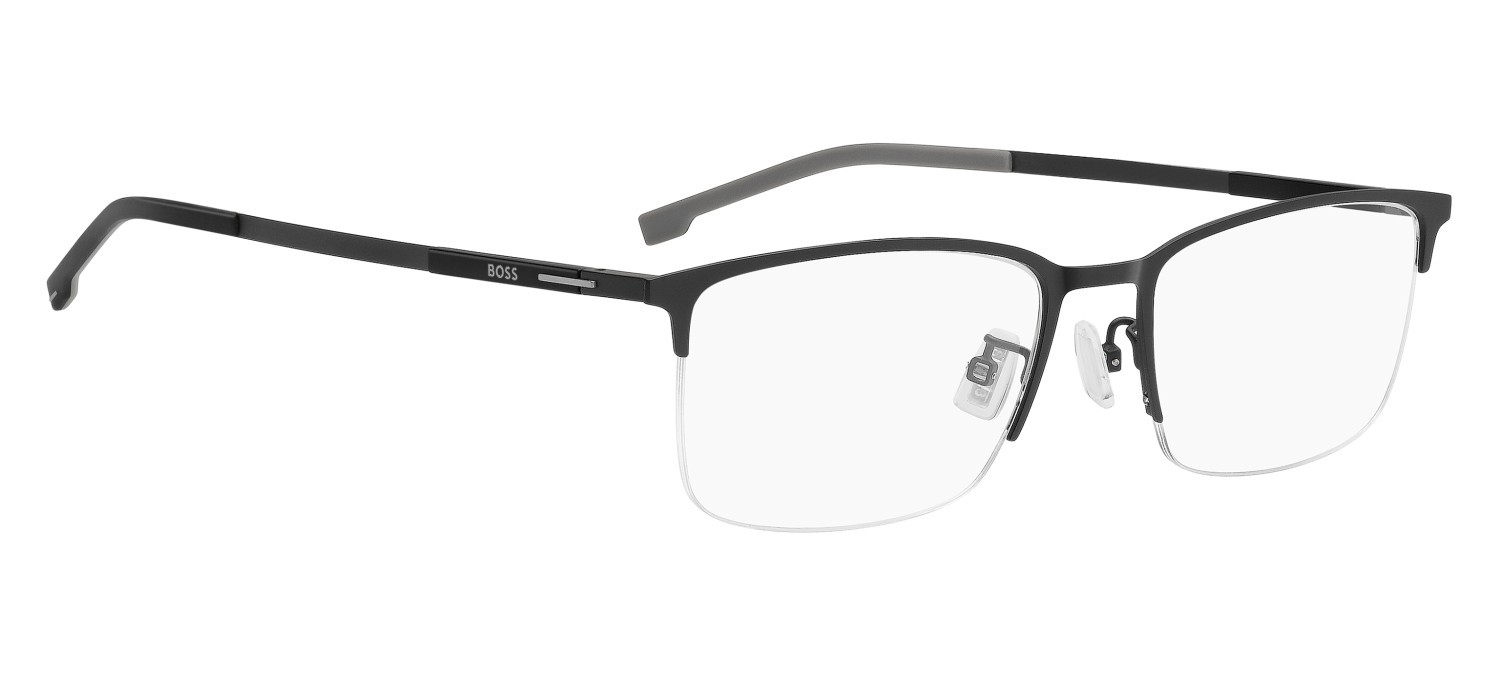 Occhiali da vista Hugo Boss 1903/G 111749 003 colore matte black forma rettangolare 