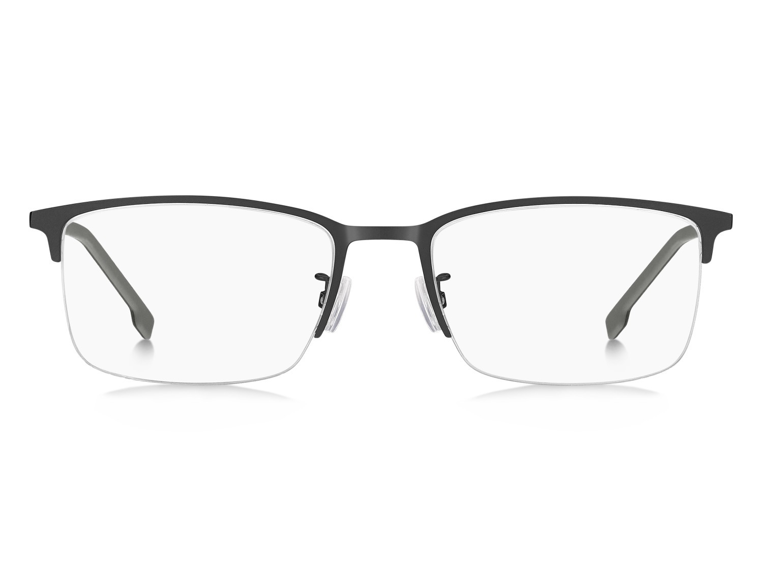 Occhiali da vista Hugo Boss 1903/G 111749 003 colore matte black forma rettangolare 