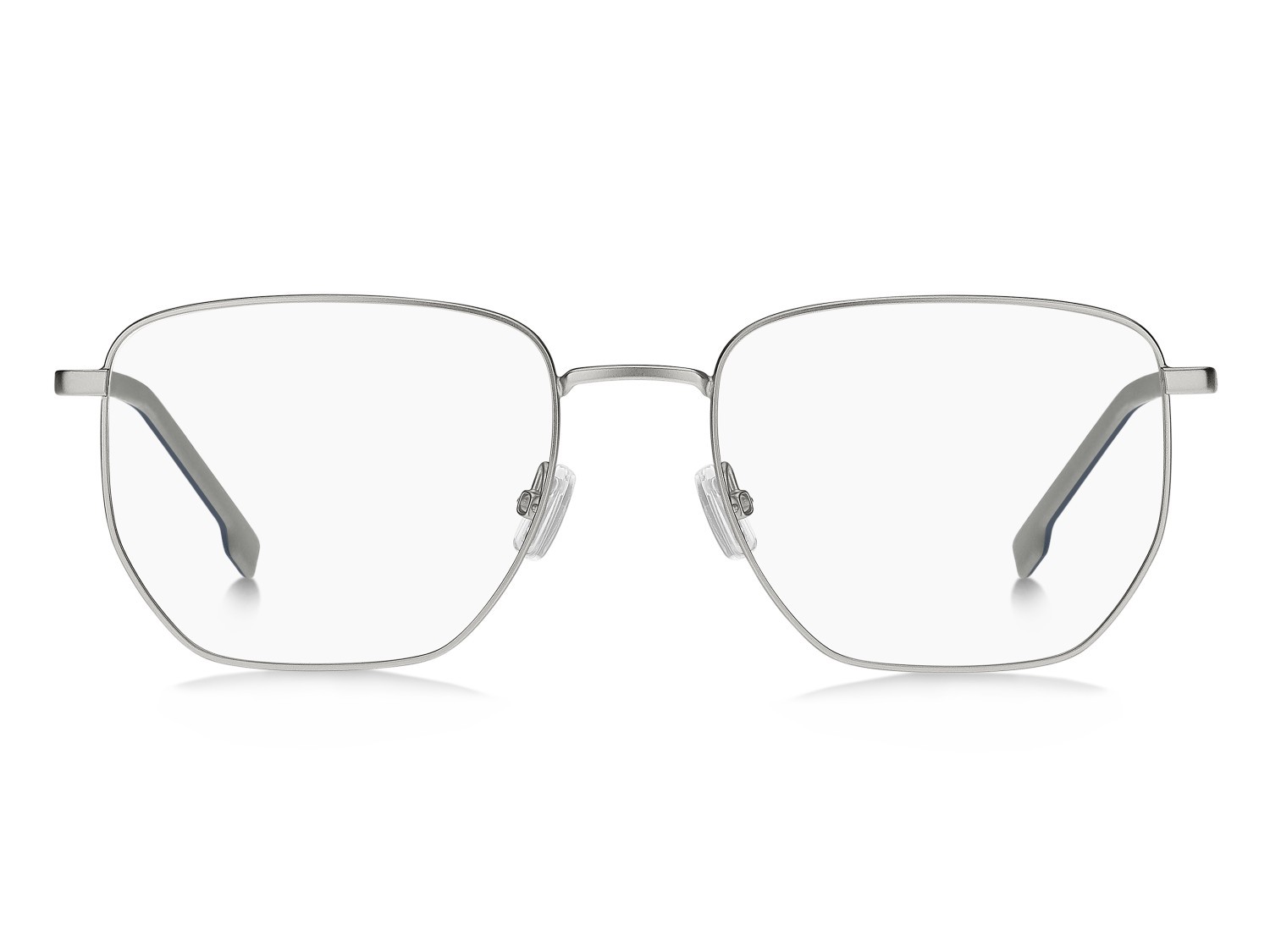 Eyeglasses Hugo Boss 1901 111750 CTL color matte palladium shape rectangle 
