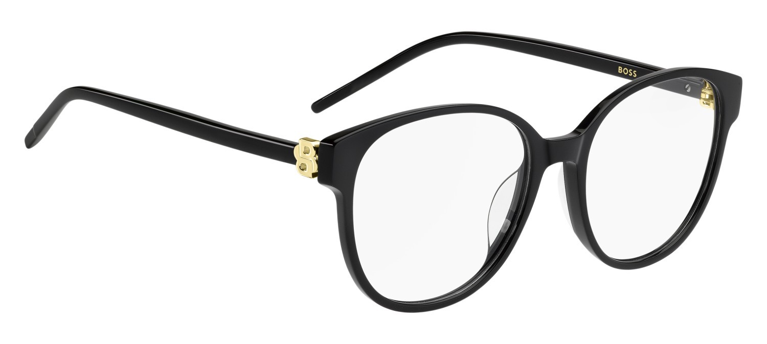 Occhiali da vista Hugo Boss 1941/G 111756 807 colore black forma pantos 