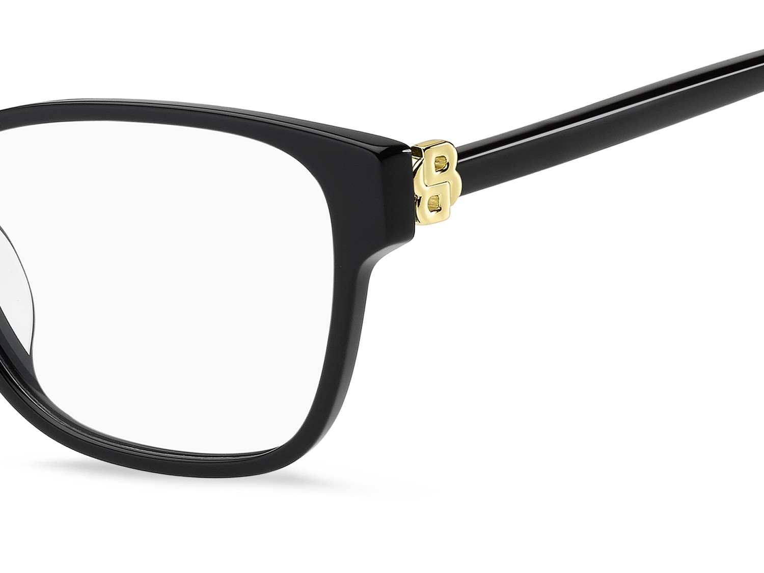 Occhiali da vista Hugo Boss 1942/G 111757 807 colore black forma rettangolare 