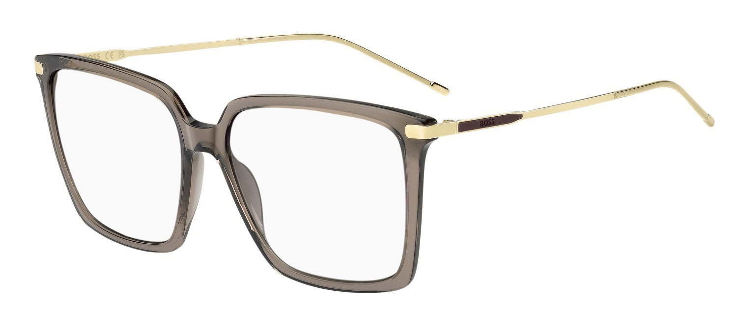 Eyeglasses Hugo Boss 1949 111767 09Q color brown shape rectangle 