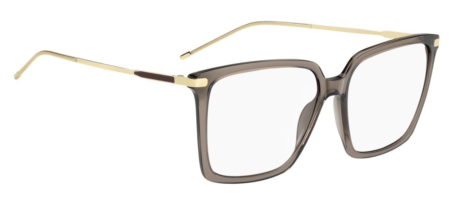 Eyeglasses Hugo Boss 1949 111767 09Q color brown shape rectangle 