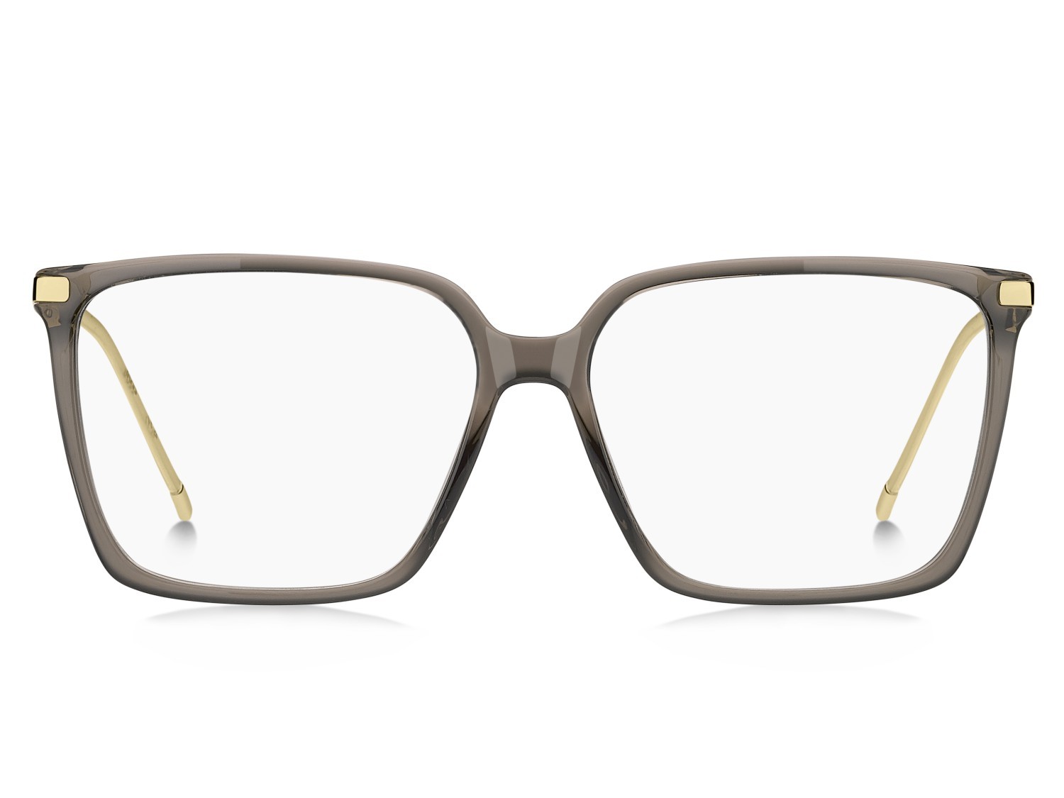 Eyeglasses Hugo Boss 1949 111767 09Q color brown shape rectangle 