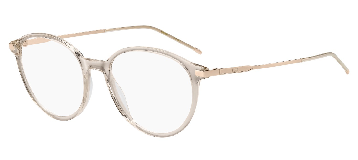 Eyeglasses Hugo Boss 1950 111768 FWM color nude shape pantos 
