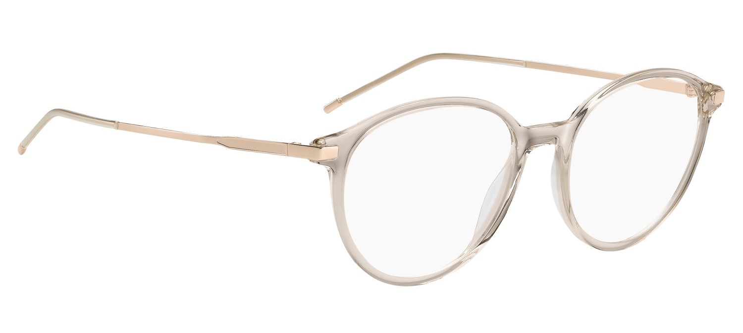 Eyeglasses Hugo Boss 1950 111768 FWM color nude shape pantos 