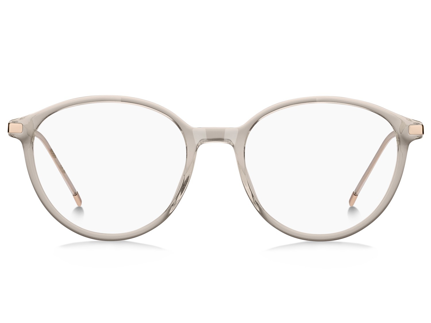 Eyeglasses Hugo Boss 1950 111768 FWM color nude shape pantos 