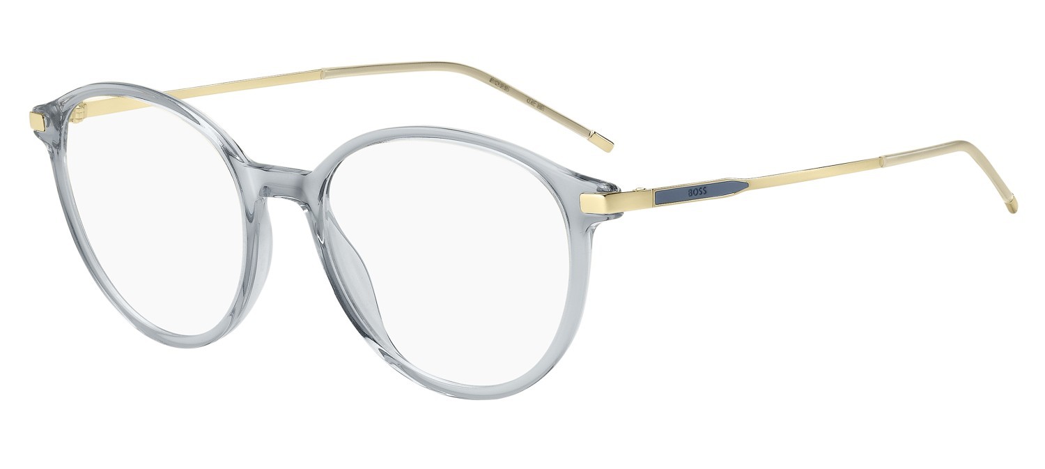 Eyeglasses Hugo Boss 1950 111768 MVU color azure shape pantos 