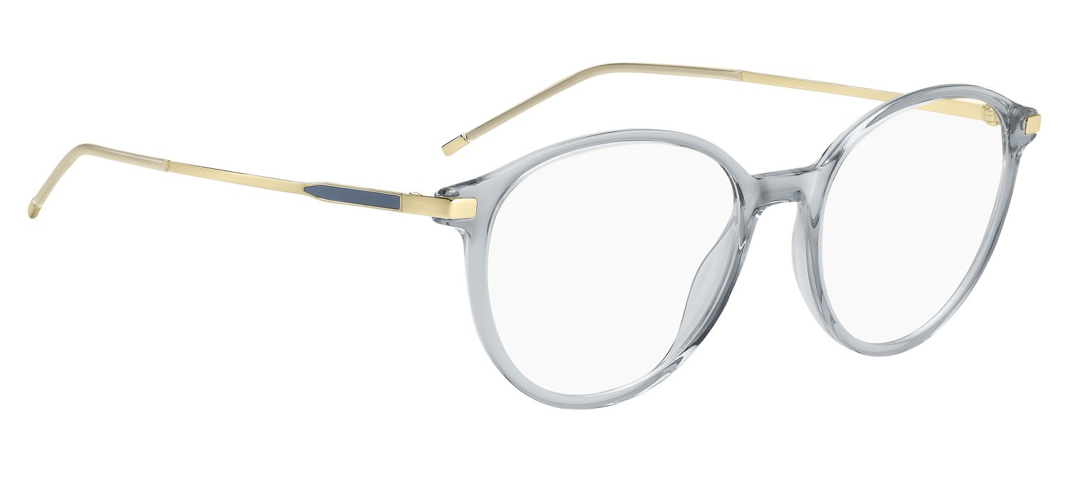 Eyeglasses Hugo Boss 1950 111768 MVU color azure shape pantos 