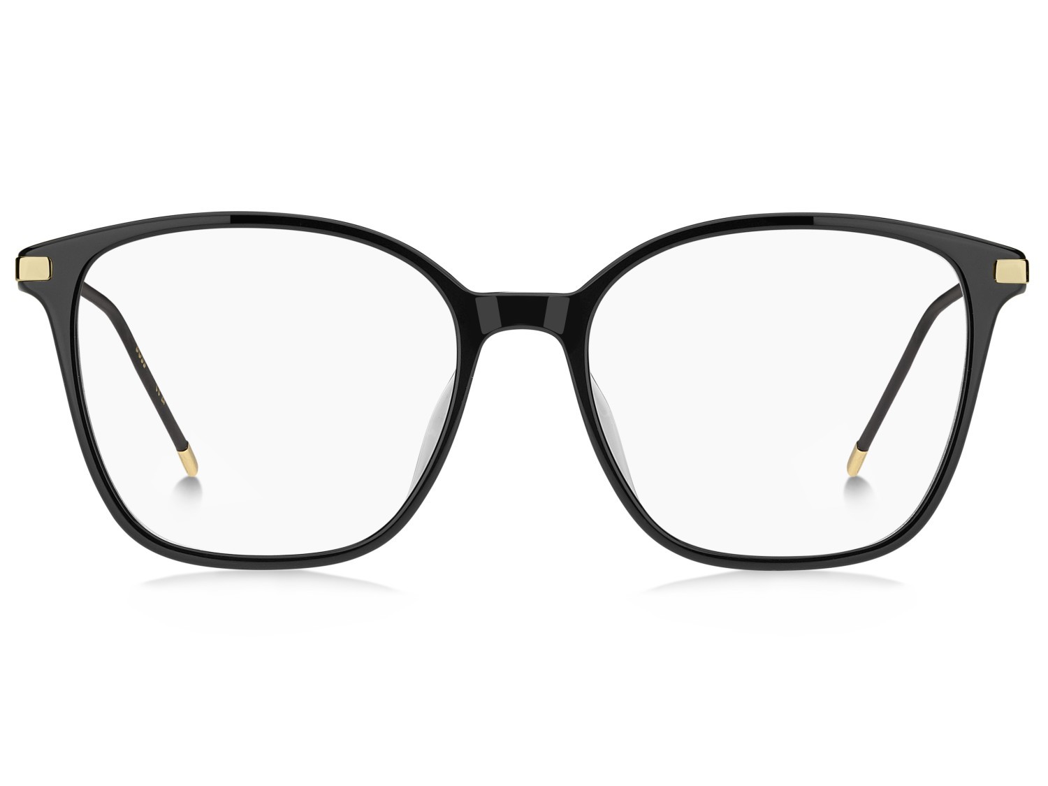 Occhiali da vista Hugo Boss 1951/G 111769 EI7 colore black crystal 2 forma quadrato 