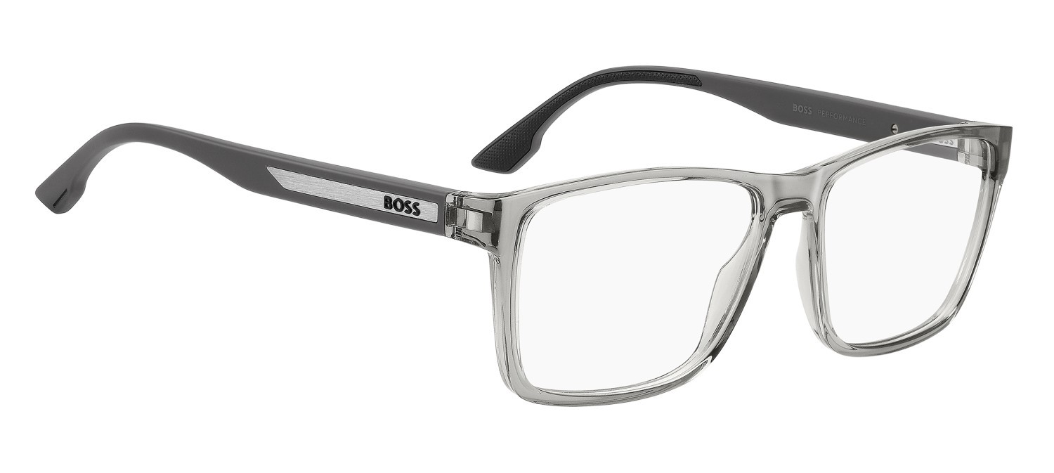 Brillen Hugo Boss 1909 111771 KB7 farbe grey form rechteckig 