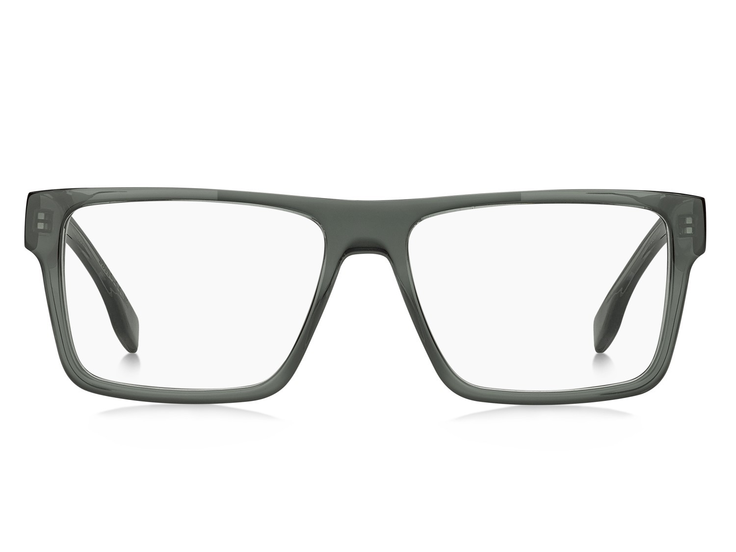 Eyeglasses Hugo Boss 1897 111772 1ED color green shape rectangle 