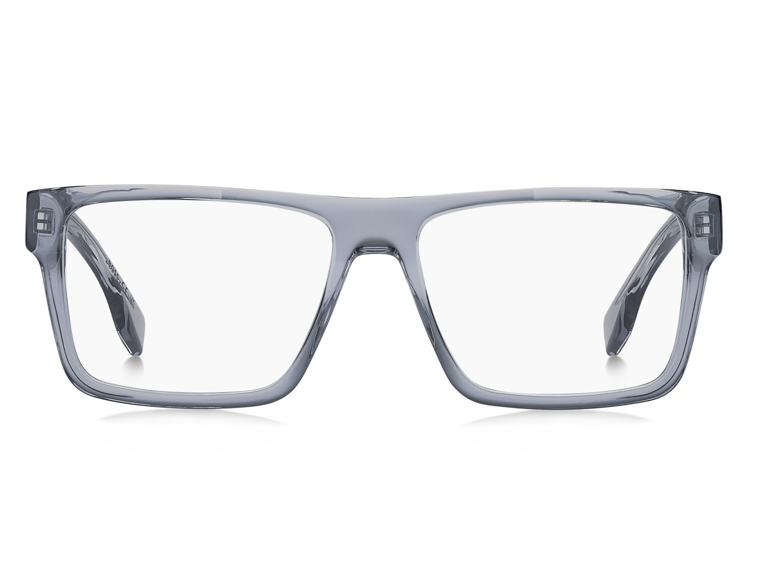 Eyeglasses Hugo Boss 1897 111772 PJP color blue shape rectangle 