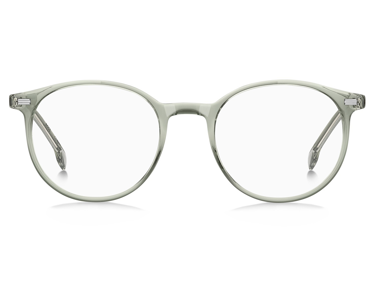 Brillen Hugo Boss 1885 111775 1ED farbe green form pantos 