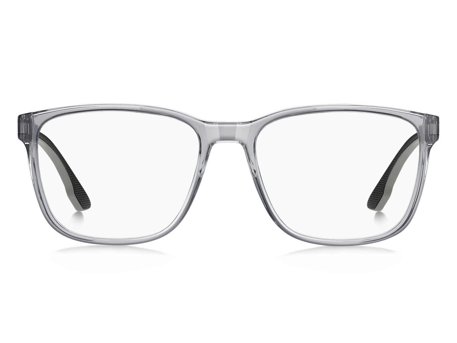 Brillen Hugo Boss 1910 111781 KB7 farbe grey form rechteckig 