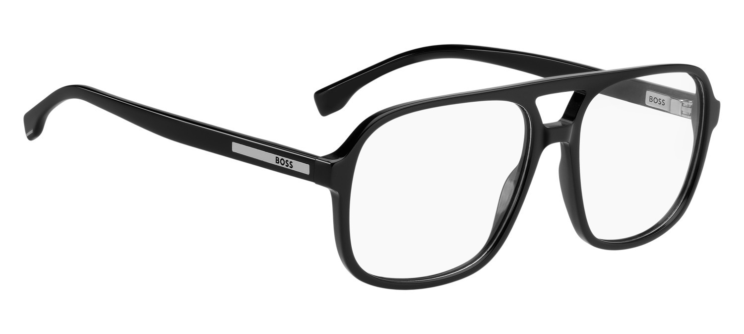 Occhiali da vista Hugo Boss 1899 111784 807 colore black forma quadrato 