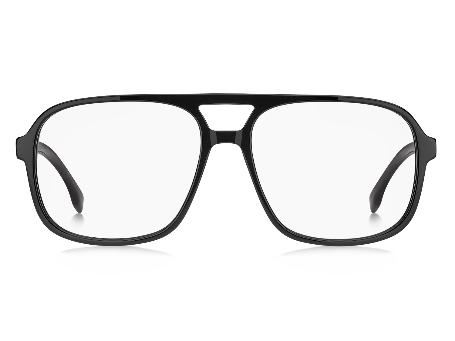 Occhiali da vista Hugo Boss 1899 111784 807 colore black forma quadrato 