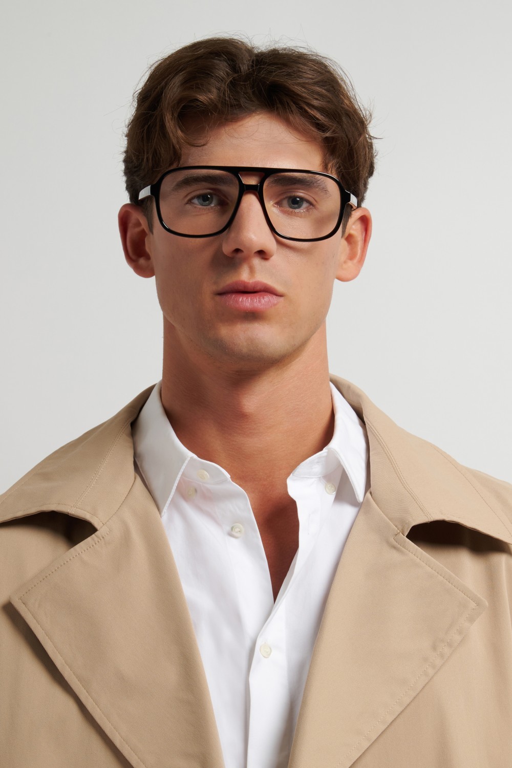 Occhiali da vista Hugo Boss 1899 111784 807 colore black forma quadrato 