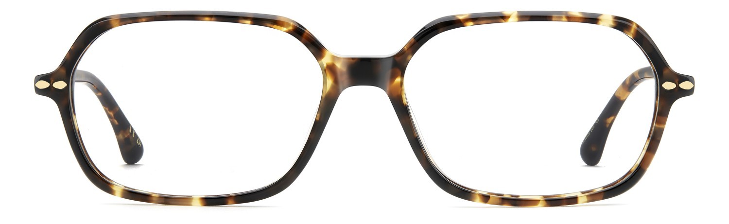 Eyeglasses Isabel Marant Im 0259 111791 086 color havana shape rectangle 