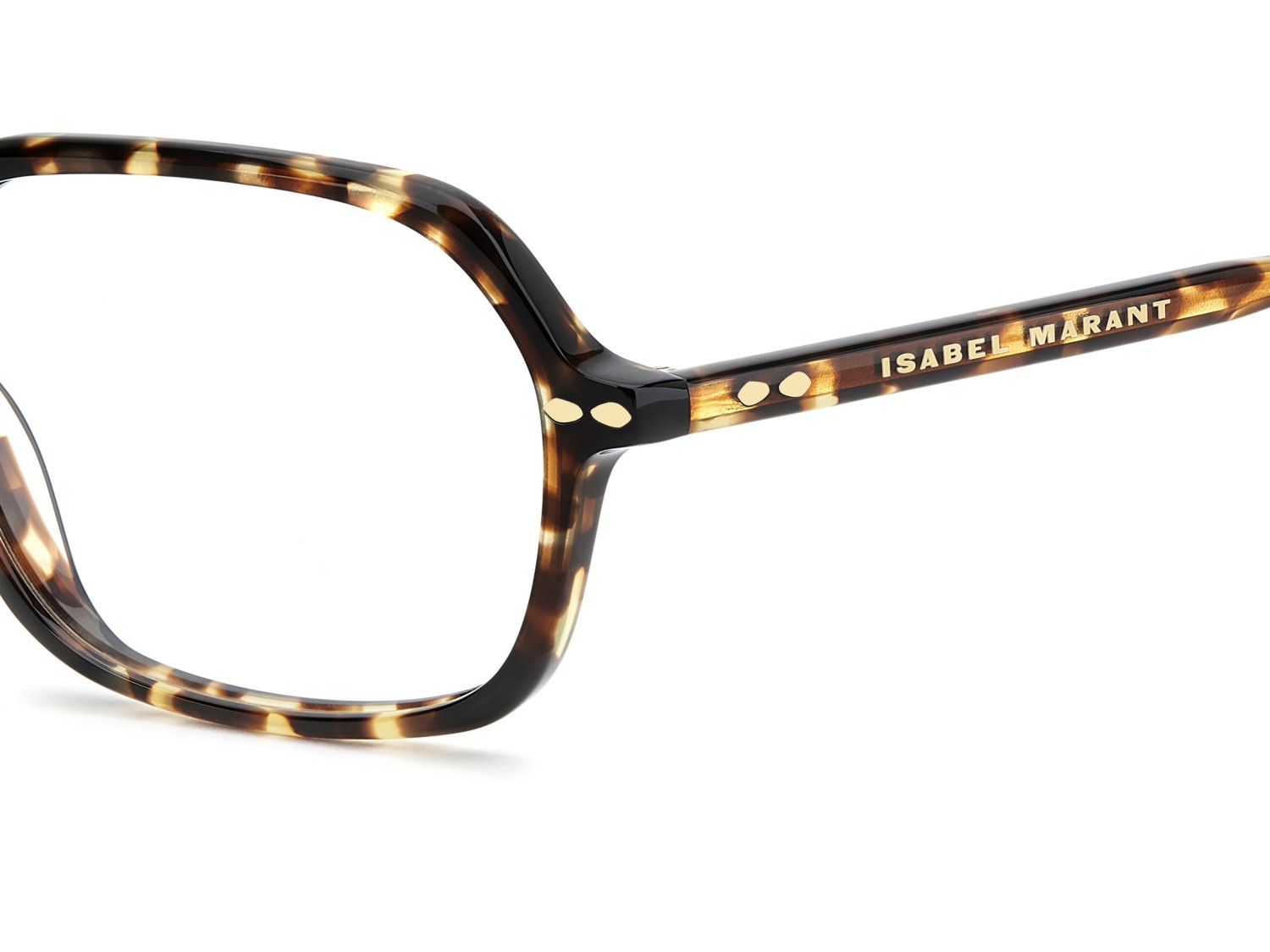 Eyeglasses Isabel Marant Im 0259 111791 086 color havana shape rectangle 
