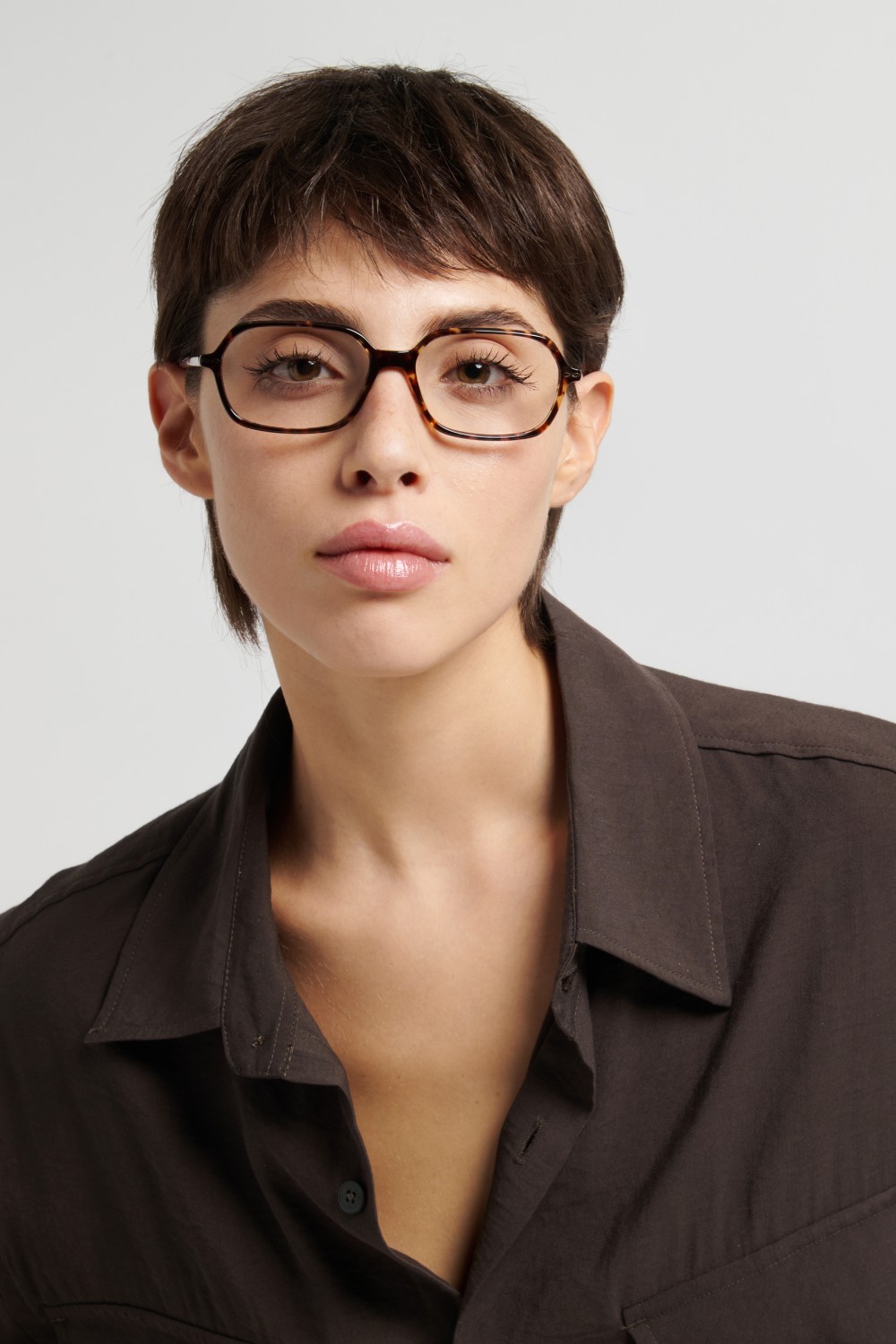 Eyeglasses Isabel Marant Im 0259 111791 086 color havana shape rectangle 