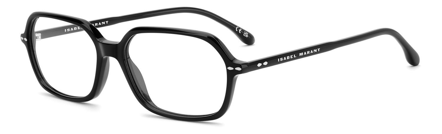 Occhiali da vista Isabel Marant Im 0259 111791 807 colore black forma rettangolare 