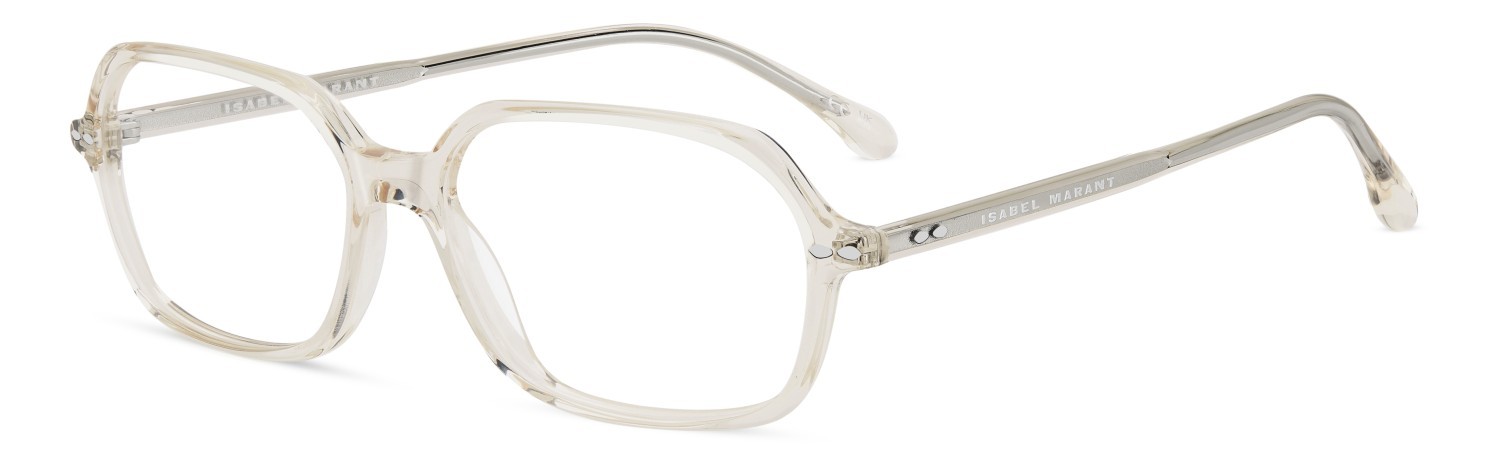 Eyeglasses Isabel Marant Im 0259 111791 HAM color champagne shape rectangle 