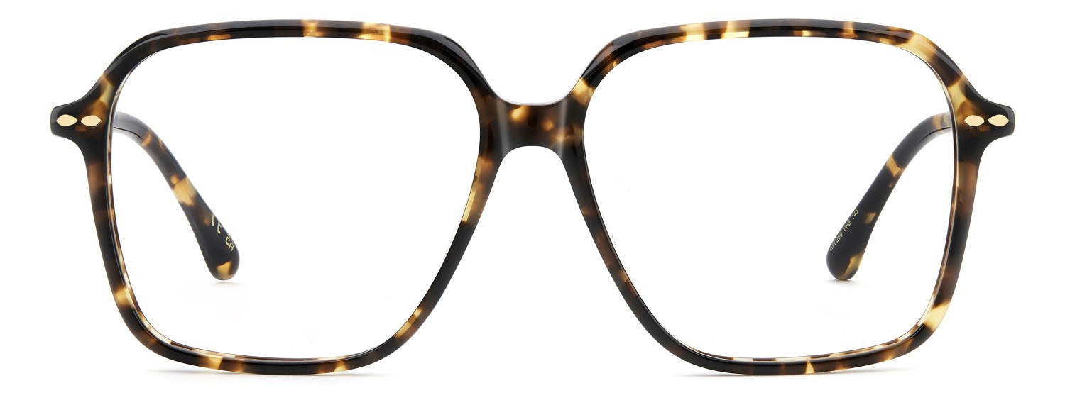 Eyeglasses Isabel Marant Im 0260 111793 086 color havana shape square 