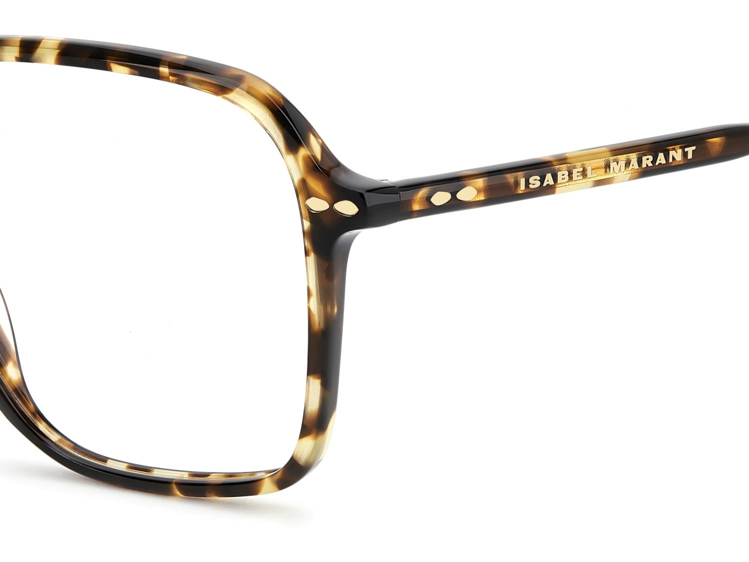 Eyeglasses Isabel Marant Im 0260 111793 086 color havana shape square 
